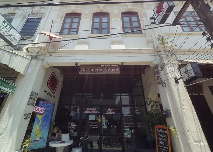 Ai Phuket Hostel