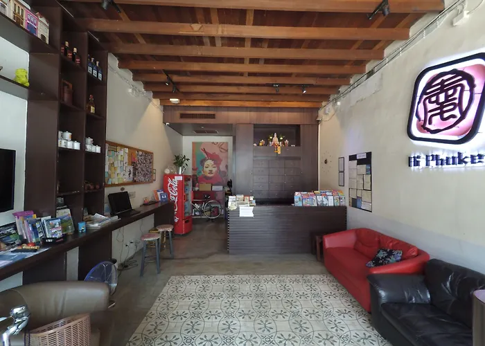 Ai Phuket Hostel